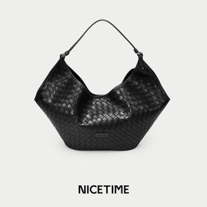 NICETIME French romantic handmade cowhide bag wise and casual hobo women's genuine leather bag 
NICETIME French romantic handmade cowhide bag wise and casual hobo women's genuine leather bag