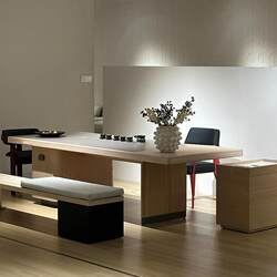 Need to customize the new Chinese style solid wood tea table desk all in one dual use 2025 new high-end office tea table tea room Need to customize the new Chinese style solid wood tea table desk all in one dual use 2025 new high-end office tea table tea room