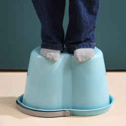 Household plastic floor mop bucket wash mop bucket squeeze bucket mop bucket dormitory single bucket old-fashioned mop bucket thickened wringing bucket Household plastic floor mop bucket wash mop bucket squeeze bucket mop bucket dormitory single bucket old-fashioned mop bucket thickened wringing bucket
