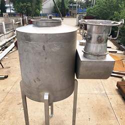Yangzhong Lingxin SC type external rotary water dust collector printing machine and paper shredding fan for die cutting machine are sold by the manufacturer Yangzhong Lingxin SC type external rotary water dust collector printing machine and paper shredding fan for die cutting machine are sold by the manufacturer