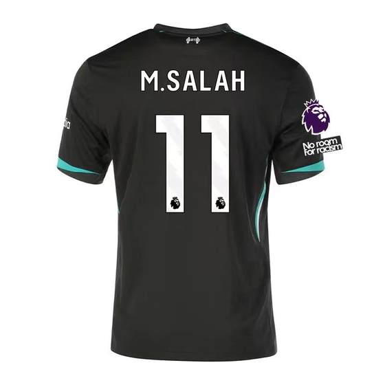 2425 Liverpool away jersey Van Dec Salah Nunes Sobosloy Arnold football uniform men
2425 Liverpool away jersey Van Dec Salah Nunes Sobosloy Arnold football uniform men