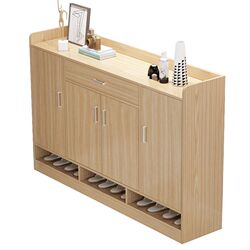 Shoe cabinet household door simple large capacity shoe rack economical indoor storage multi-layer dustproof Shoe cabinet household door simple large capacity shoe rack economical indoor storage multi-layer dustproof