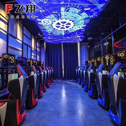 Feixiang Internet cafe tables and chairs can be customized as one-piece e-sports game chicken competition theme table sofa table Feixiang Internet cafe tables and chairs can be customized as one-piece e-sports game chicken competition theme table sofa table