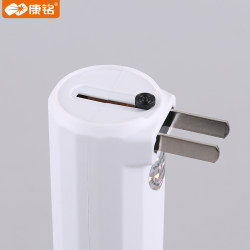 Kangming LED flashlight for household rechargeable strong light ultra bright multifunctional small portable power outage lighting student Kangming LED flashlight for household rechargeable strong light ultra bright multifunctional small portable power outage lighting student