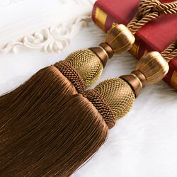 Free hook, curtain, ball, rope, strap, hanging ball accessories, accessories, tassel hanging ball, decorative ball, gold wire, Xu Xiao Free hook, curtain, ball, rope, strap, hanging ball accessories, accessories, tassel hanging ball, decorative ball, gold wire, Xu Xiao