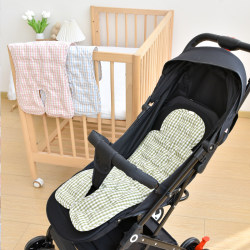 Baby stroller cool mat ramie newborn baby summer ice bead dining chair cushion car safety seat cool mat Baby stroller cool mat ramie newborn baby summer ice bead dining chair cushion car safety seat cool mat