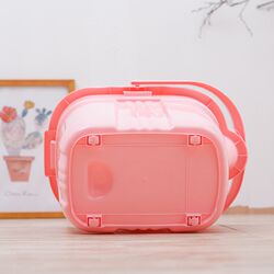 Household wheeled mop bucket cleaning bucket plastic mop bucket dormitory bathroom squeeze bucket Rongrun Household wheeled mop bucket cleaning bucket plastic mop bucket dormitory bathroom squeeze bucket Rongrun