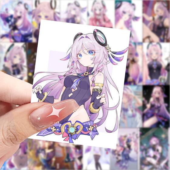63 Genshin Impact Slide Lali stickers 2D game character decoration mobile phone case tablet desktop waterproof stickers
63 Genshin Impact Slide Lali stickers 2D game character decoration mobile phone case tablet desktop waterproof stickers