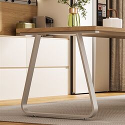 Iron curved table leg bracket dressing desk dining table leg cabinet support base island table stand bar table single leg Iron curved table leg bracket dressing desk dining table leg cabinet support base island table stand bar table single leg