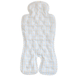 Baby stroller cool mat ramie newborn baby summer ice bead dining chair cushion car safety seat cool mat Baby stroller cool mat ramie newborn baby summer ice bead dining chair cushion car safety seat cool mat