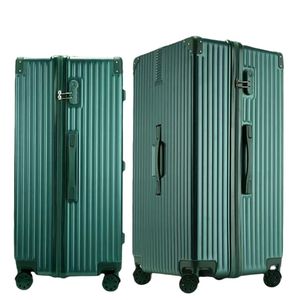 Suitcase password box with large capacity 28 inches trolley password thickened suitcase large size women's leather suitcase 26 inches 
Suitcase password box with large capacity 28 inches trolley password thickened suitcase large size women's leather suitcase 26 inches