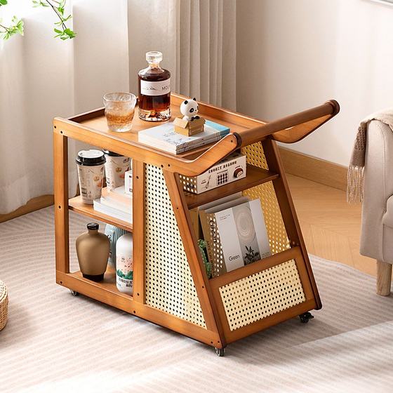 Living room movable sofa side table side table small coffee table corner small side table bedside table simple side table cabinet
Living room movable sofa side table side table small coffee table corner small side table bedside table simple side table cabinet