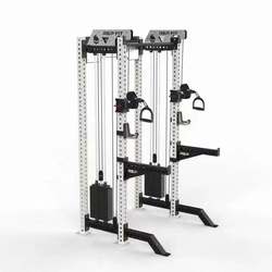 Commercial Rp Squat Frame Gym Professional Squat Bench Press Frame Smith Machine Comprehensive Squat Rack Trainer Commercial Rp Squat Frame Gym Professional Squat Bench Press Frame Smith Machine Comprehensive Squat Rack Trainer