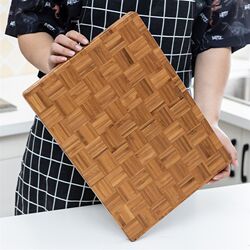 Kitchen utensils cutting board mosaic bamboo cutting board/cutting board Nanzhu cutting board/cutting board splicing pattern cutting board Kitchen utensils cutting board mosaic bamboo cutting board/cutting board Nanzhu cutting board/cutting board splicing pattern cutting board