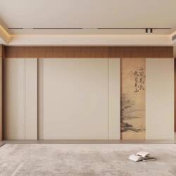 New Song's Aesthetic Wallpaper Living Room TV Background Wall Landscape Painting Wallpaper Living Room Tea Room 3D Mural Wall Cloth New Song's Aesthetic Wallpaper Living Room TV Background Wall Landscape Painting Wallpaper Living Room Tea Room 3D Mural Wall Cloth