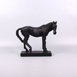 Creative mosaic small ornaments sales center model room living room study decoration sales department Bogu rack soft decoration Creative mosaic small ornaments sales center model room living room study decoration sales department Bogu rack soft decoration