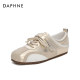 Daphne 2025 new autumn moral training shoes Velcro flat casual versatile women's shoes Daphne 2025 new autumn moral training shoes Velcro flat casual versatile women's shoes