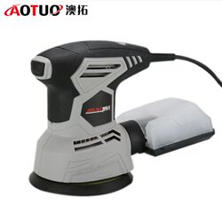 Electric sandpaper machine wall putty flat sander small polishing woodworking multifunctional household sander tool Electric sandpaper machine wall putty flat sander small polishing woodworking multifunctional household sander tool