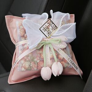 Car bamboo charcoal bag new car formaldehyde removal x dried flower aromatherapy bag activated carbon car interior accessories 
Car bamboo charcoal bag new car formaldehyde removal x dried flower aromatherapy bag activated carbon car interior accessories