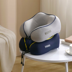 U-shaped pillow protector b neck pillow special cervical vertebra neck pillow memory foam removable and washable car headrest neck pillow nap u-shaped U-shaped pillow protector b neck pillow special cervical vertebra neck pillow memory foam removable and washable car headrest neck pillow nap u-shaped