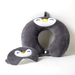 Cute cartoon memory u-shaped pillow Q neck pillow nap slow rebound pillow memory foam travel airplane pillow u-shaped Cute cartoon memory u-shaped pillow Q neck pillow nap slow rebound pillow memory foam travel airplane pillow u-shaped