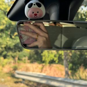 LOOPY Little Beaver Car Screen Swatch Car Fragrance Cute Central Console Display Decoration Vehicle Internal Products LOOPY Little Beaver Car Screen Swatch Car Fragrance Cute Central Console Display Decoration Vehicle Internal Products