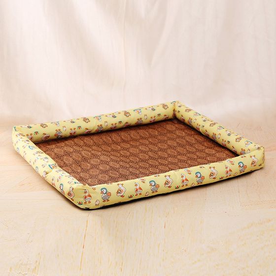Pet ice pads, cool mats, all seasons, universal kennel cushions, summer cat kennels, tensile and wear-resistant pet supplies
Pet ice pads, cool mats, all seasons, universal kennel cushions, summer cat kennels, tensile and wear-resistant pet supplies