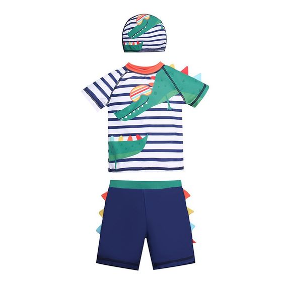 Cartoon long-sleeved split new children's swimsuit boys swimming G suit Amazon 1-8-year-old children's swimsuit
Cartoon long-sleeved split new children's swimsuit boys swimming G suit Amazon 1-8-year-old children's swimsuit
