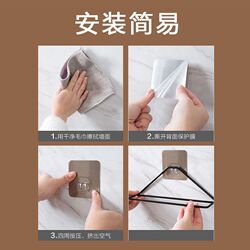 Internet celebrity bathroom slipper rack wall-mounted toilet shoes storage rack bathroom door without punching shoe rack Internet celebrity bathroom slipper rack wall-mounted toilet shoes storage rack bathroom door without punching shoe rack