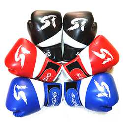 Sagitar ST children's boxing gloves one-time molded sponge liner sandbag gloves fighting training Sanda boxing gloves Sagitar ST children's boxing gloves one-time molded sponge liner sandbag gloves fighting training Sanda boxing gloves