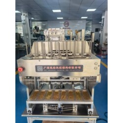 Durian sealing machine Durian cup sealing machine Automatic sealing machine Sea cucumber sealing machine Sea cucumber cup sealing machine Durian sealing machine Durian cup sealing machine Automatic sealing machine Sea cucumber sealing machine Sea cucumber cup sealing machine