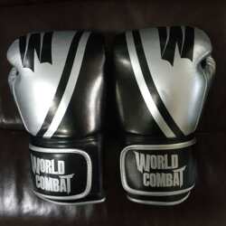 Wulong Boxing Sanda Gloves for Men and Women Adult Muay Thai Boxing Professional Training Sandbag Fitness Fighting Gloves Wulong Boxing Sanda Gloves for Men and Women Adult Muay Thai Boxing Professional Training Sandbag Fitness Fighting Gloves