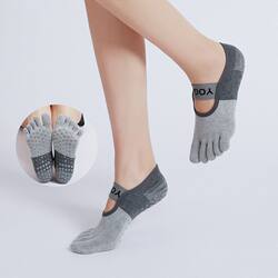 Yoga socks toe socks non-slip floor socks Yoga socks toe socks non-slip floor socks