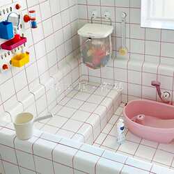 ?Mei Arc brick mosaic tile wash basin kitchen island bathroom bathroom sink arc corner wall tile edge ?Mei Arc brick mosaic tile wash basin kitchen island bathroom bathroom sink arc corner wall tile edge