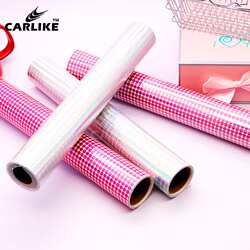 Xinlang laser mosaic lettering film, fish scale pattern, colorful self-adhesive advertising lettering paper, leopard print silver sticky note Xinlang laser mosaic lettering film, fish scale pattern, colorful self-adhesive advertising lettering paper, leopard print silver sticky note