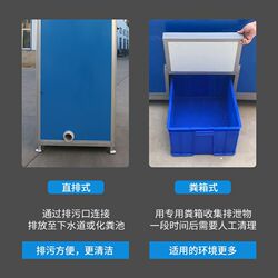 New mobile toilet mobile outdoor temporary construction site toilet bath shower room environmental protection scenic spot public health New mobile toilet mobile outdoor temporary construction site toilet bath shower room environmental protection scenic spot public health