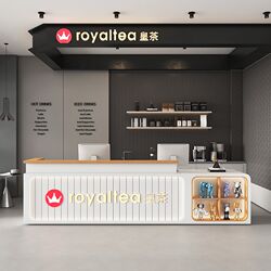 Simple cafe milk tea shop bar company front desk baked fruit clothing store cashier pet shop reception desk Simple cafe milk tea shop bar company front desk baked fruit clothing store cashier pet shop reception desk