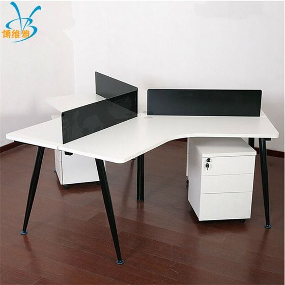 Furniture factory desk simple screen work position simple stylish desk office desk office space combination
Furniture factory desk simple screen work position simple stylish desk office desk office space combination