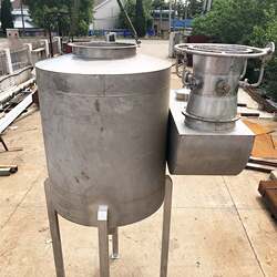 Yangzhong Lingxin SC type external rotary water dust collector printing machine and paper shredding fan for die cutting machine are sold by the manufacturer Yangzhong Lingxin SC type external rotary water dust collector printing machine and paper shredding fan for die cutting machine are sold by the manufacturer