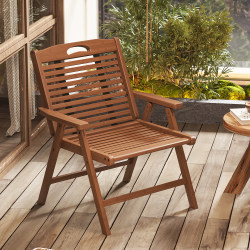 Balcony leisure lounge chair home lazy lunch break backrest folding chair outdoor courtyard garden tea table and chair combination portable Balcony leisure lounge chair home lazy lunch break backrest folding chair outdoor courtyard garden tea table and chair combination portable
