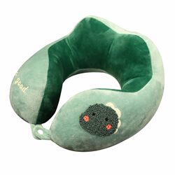 2024 Hot Selling Cartoon U-shaped Pillow Car Neck Pillow Cute Travel Pillow Office Student Portable 2024 Hot Selling Cartoon U-shaped Pillow Car Neck Pillow Cute Travel Pillow Office Student Portable
