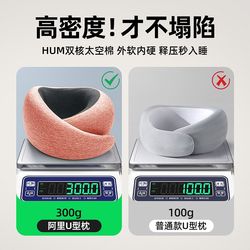 Ostrich U-shaped pillow, travel aircraft, cervical vertebra neck pillow, portable neck pillow, strong support for driving and sleeping Ostrich U-shaped pillow, travel aircraft, cervical vertebra neck pillow, portable neck pillow, strong support for driving and sleeping