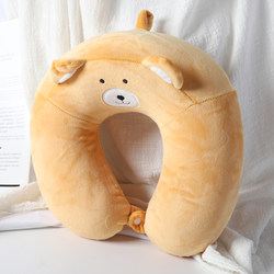 U-shaped pillow cervical spine neck protection pillow neck protection pillow nap portable travel car plane sleeping artifact U-shaped pillow U-shaped pillow cervical spine neck protection pillow neck protection pillow nap portable travel car plane sleeping artifact U-shaped pillow