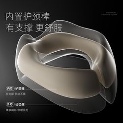 U-shaped pillow, aircraft neck pillow, cervical spine, U-shaped pillow, portable travel pillow, neck pillow, long-distance car sleeping artifact U-shaped pillow, aircraft neck pillow, cervical spine, U-shaped pillow, portable travel pillow, neck pillow, long-distance car sleeping artifact