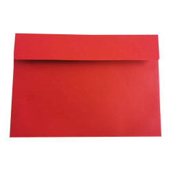 Red Western-style blank envelope thickened 150g red European-style back opening No. 9 No. 6 No. 7 A4 red double-sided wordless Red Western-style blank envelope thickened 150g red European-style back opening No. 9 No. 6 No. 7 A4 red double-sided wordless