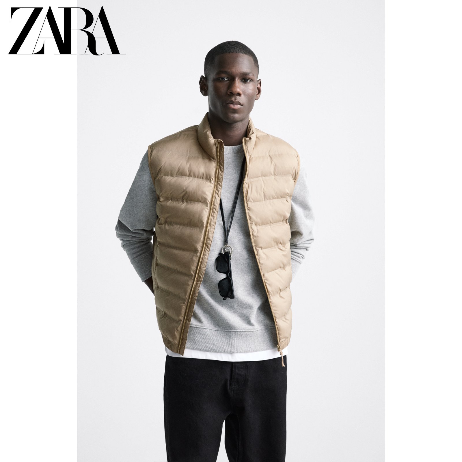 ZARA2023 Ż ܿ  淮 ư   4302535 712-