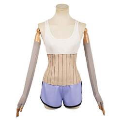 Supernatural Armed Dang Da Dang Daring Party cos Ayase Hoshiko vest suit cosplay costume Supernatural Armed Dang Da Dang Daring Party cos Ayase Hoshiko vest suit cosplay costume