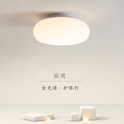 Nordic Modern Bedroom Simple Ceiling Light Foyer Balcony Living Room Round Dimmable Led Creative Study Minimalist Light Nordic Modern Bedroom Simple Ceiling Light Foyer Balcony Living Room Round Dimmable Led Creative Study Minimalist Light