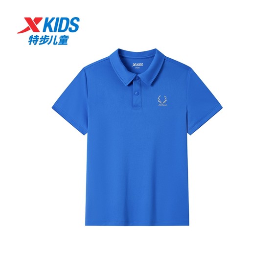 Xtep children's clothing boys' short-sleeved POLO shirt 2025 autumn new children's sports half-sleeved big children's casual summer clothing men
Xtep children's clothing boys' short-sleeved POLO shirt 2025 autumn new children's sports half-sleeved big children's casual summer clothing men