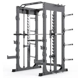Authentic BODY STRONG Bao Delong squat Smith machine comprehensive trainer gym professional gantry Authentic BODY STRONG Bao Delong squat Smith machine comprehensive trainer gym professional gantry